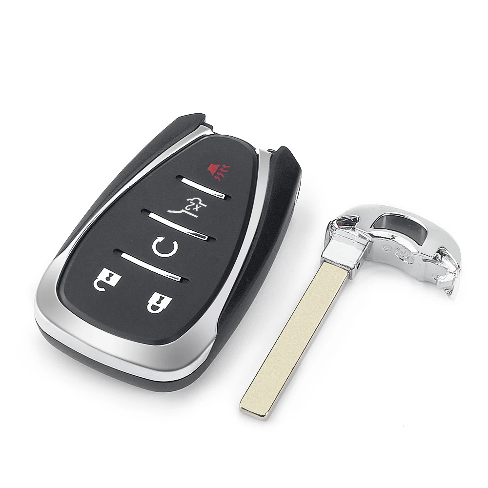 Смарт-брелок KEYYOU для дистанционного ключа чехол Chevrolet Chevy Camaro Cruze Malibu 2016 2017 2018 2019 2020