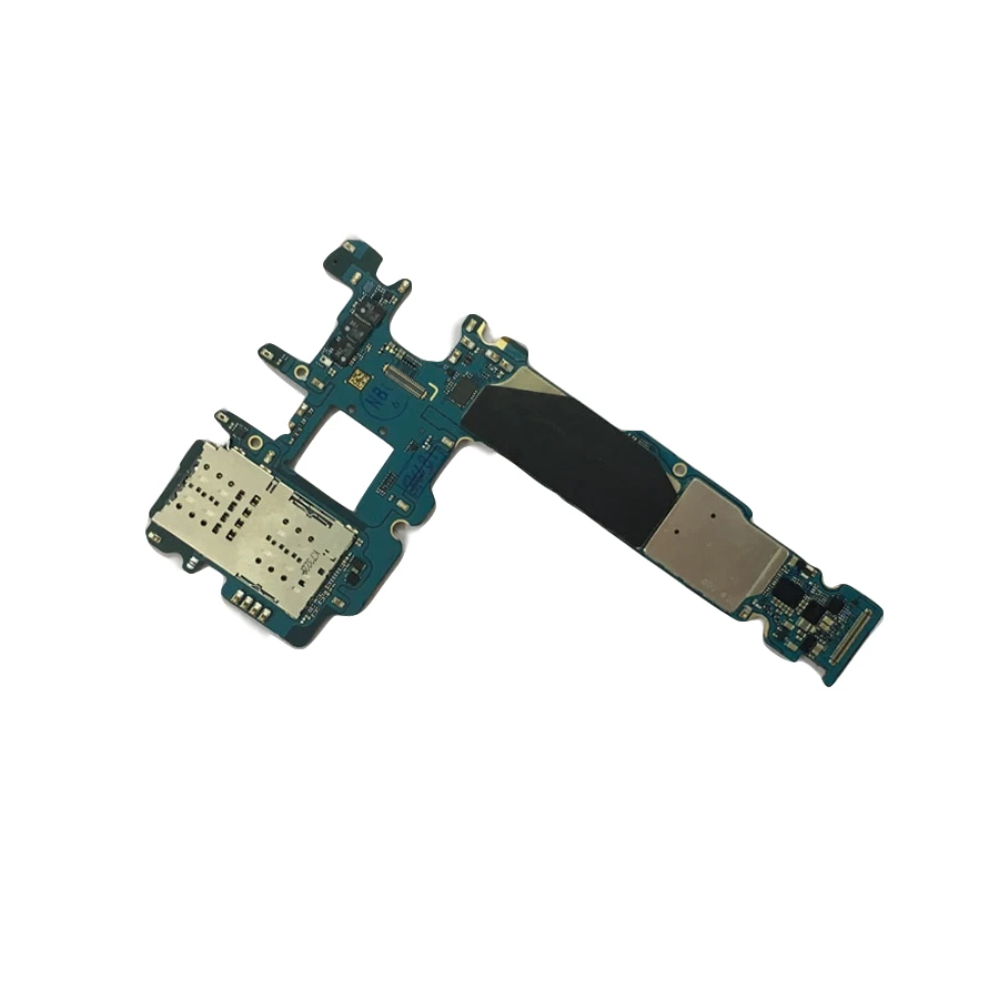 Материнская плата для Samsung Galaxy S8 G950U G950F G950FD G955U G955F G955FD 64 ГБ одна и две карты