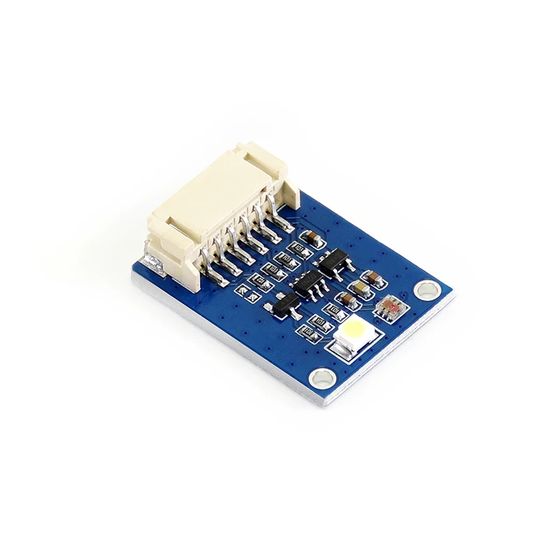 Raspberry Pi TCS34725FN Плата расширения модуля цветного датчика точно измеряет