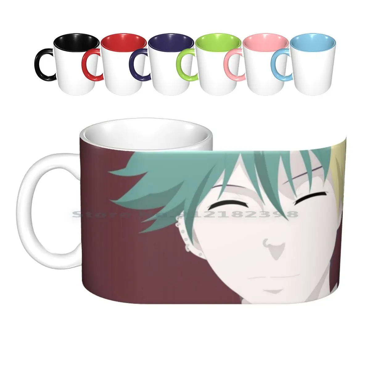 

Керамические кружки Clavis, кофейные чашки, кружка для молока и чая, креативная трендовая винтажная Подарочная бутылка-чашка Clavis