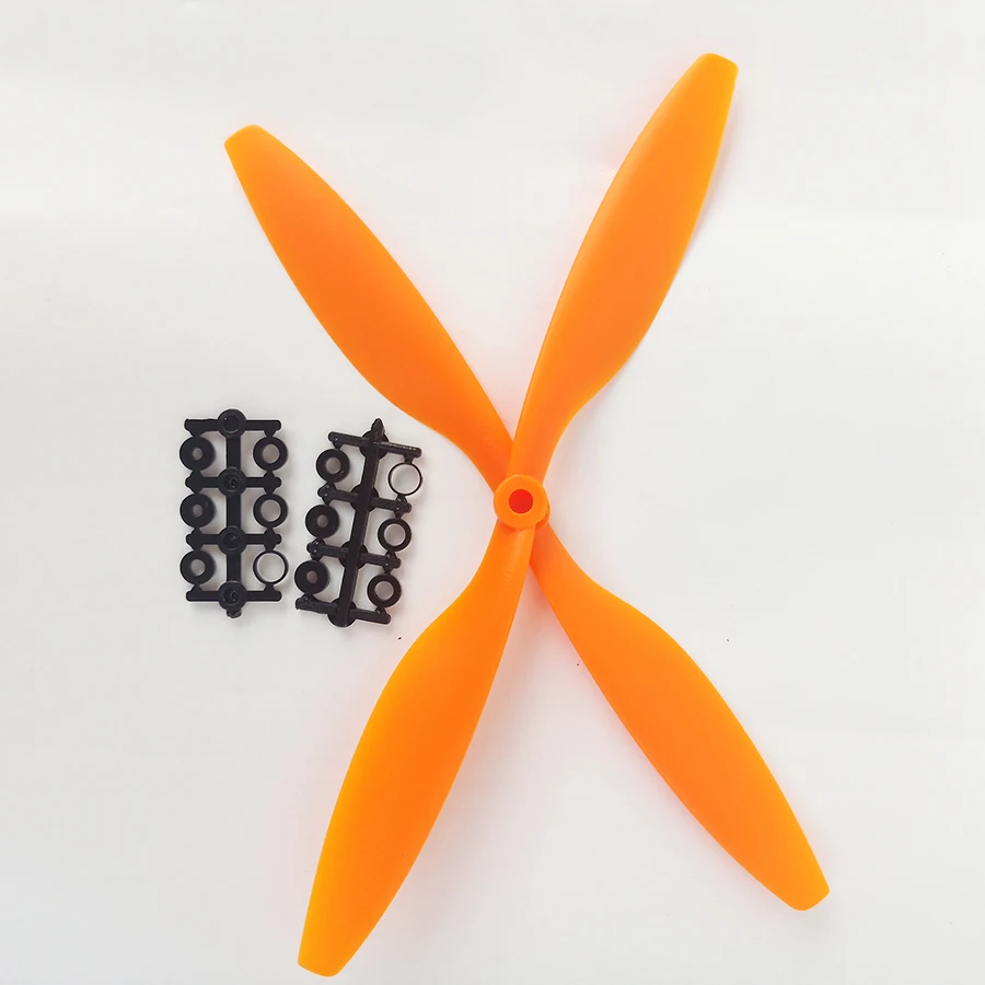 

20pcs/lot 10x4.5" 1045 1045R CW CCW Propeller for F450 500 F550 FPV Multi-Copter RC QuadCopter APC (10 pair)