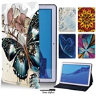 Чехол для планшета Huawei MediaPad T3 8,0T3 10 9,6T5 10 10,1 дюйма, чехол для MediaPad M5 Lite 10,1 дюймаM5 10,8 дюйма, противоударный чехол