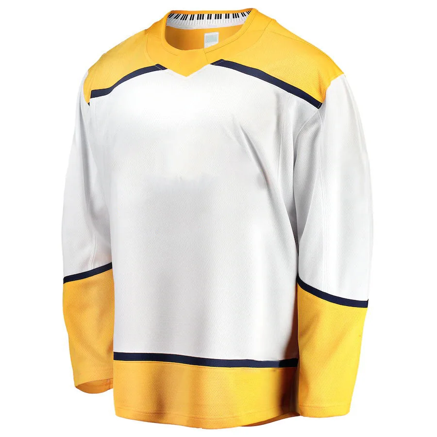 

Mens America Ice Hockey Jersey Nashville Fans Stitch Jerseys DUCHENE ELLIS FORSBERG RINNE SUBBAN JOSI JOHANSEN Customized New