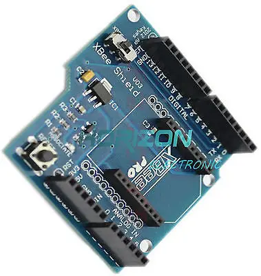 Модуль Bluetooth XBee Shield V03 беспроводное управление для платы ZigBee arduino модуль
