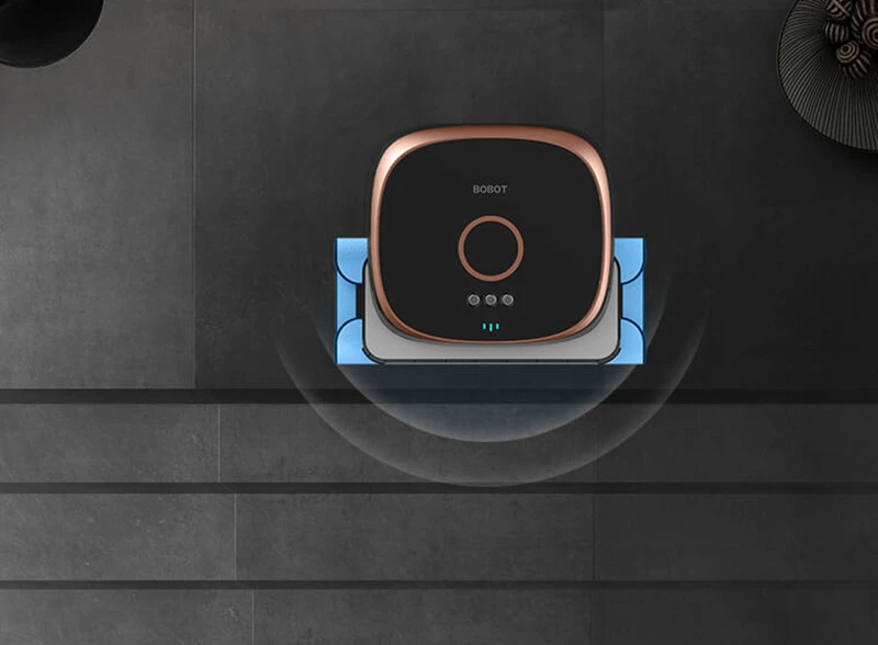 Xiaomi Bobot MIN580 Min590 intelligent mopping robot Imitation of human kneeling on the floor mopping smart mop