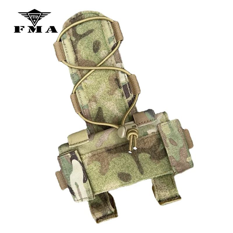 FMA MK1 Тактический Чехол Для Аккумулятора Нейлон Cordura Телефона MultiCam Strikeball Охота NVG