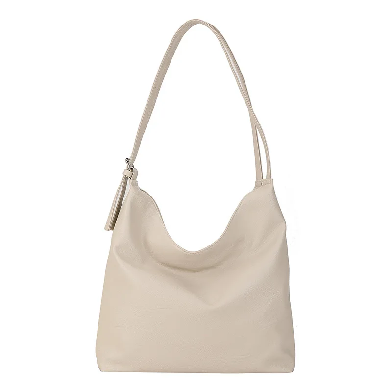 

2021 Crossbody One Shoulder Women's European and American Fashion Casual Shopping Bag Large Capacity Tote Bag