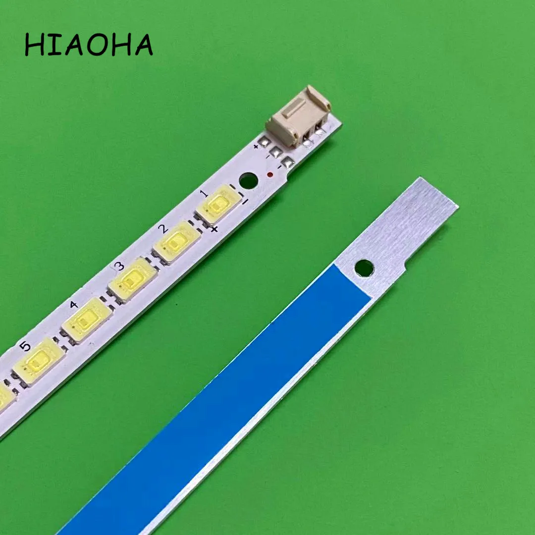

New 2pcs/set LED Backlight Strip For Sharp 40" LCD TV SLED 2012SSP40A SLED 2012SSP40B 40PFL5507h 40PFL5527K LK400D3LB83