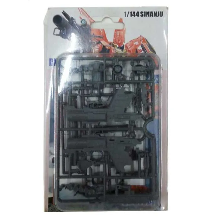 Dx Hobby 1/144 Unicorn Sinanju Wynca Clapse Of Mentri | Игрушки и хобби