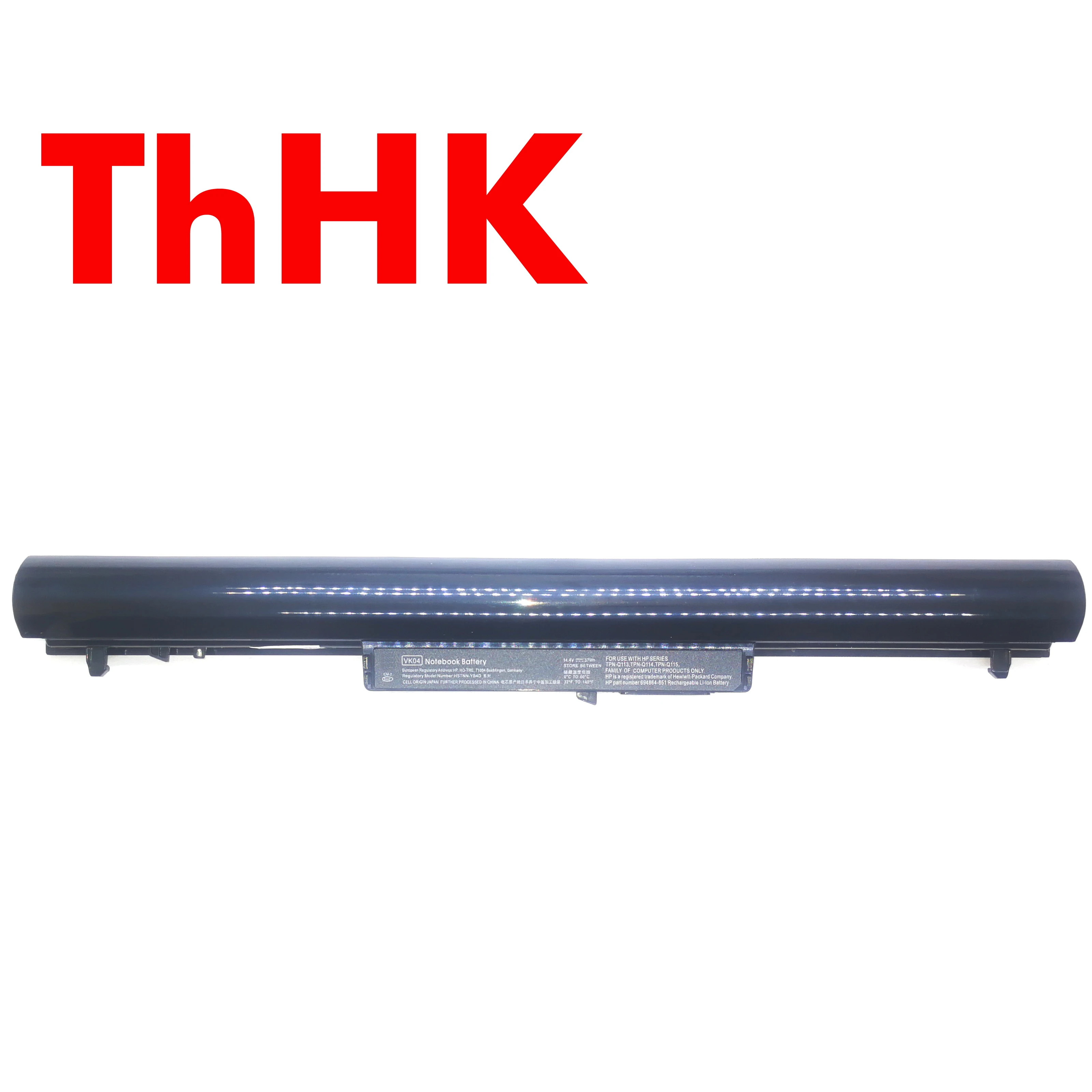 Оригинальный аккумулятор для ноутбука HP Pavilion 14 14t 14z 15 15t 15z 694864-851 695192-001 H4Q45AA HSTNN-YB4D