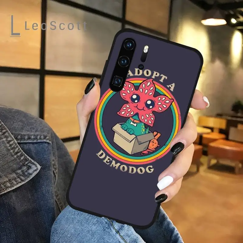 

Stranger things Fashion tv friend Phone Case For Huawei honor Mate P 9 10 20 30 40 Pro 10i 7 8 a x Lite nova 5t