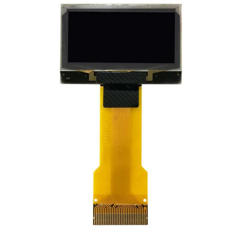 1,3 дюймов высокий светильник OLED ips full view Белый Синий SH1106 128X64 0,5 мм расстояние до подключения 30 pin FPC SPI IIC IEC параллельный порт