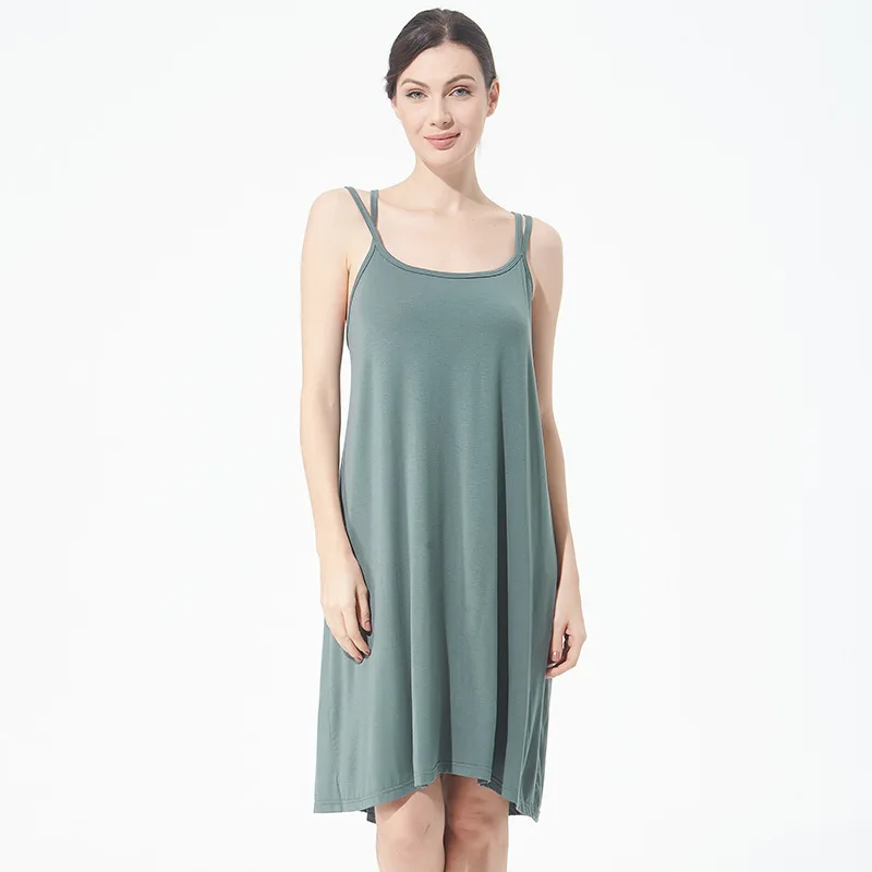 Женское повседневное модное пикантное домашнее платье большого размера с