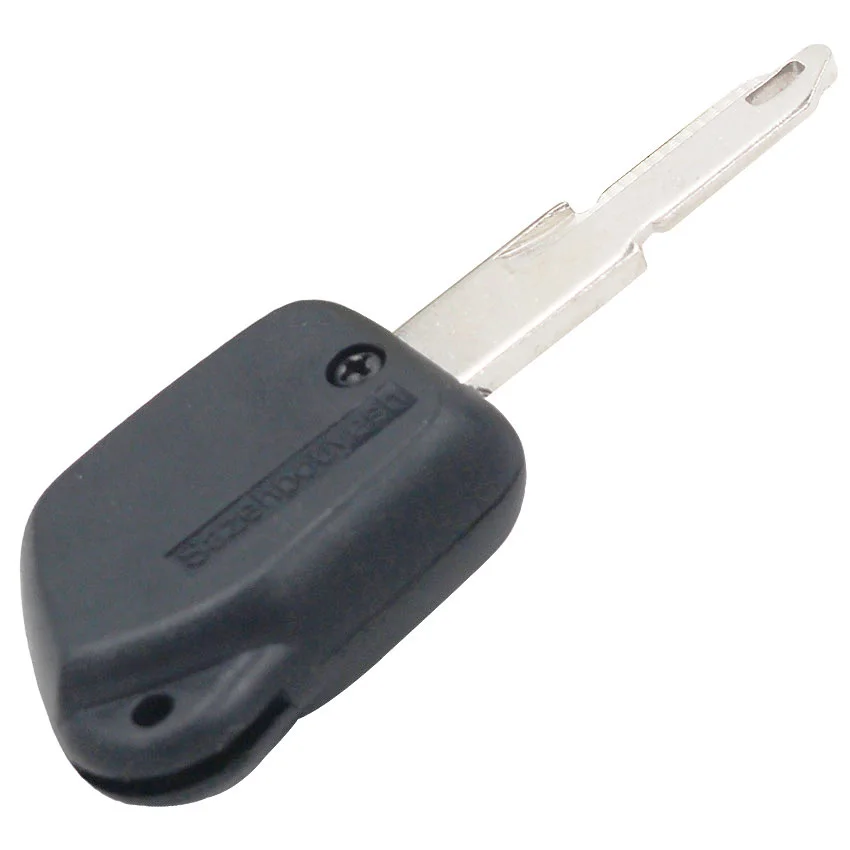 Запасной чехол для ключей с дистанционным управлением 1 кнопка умный корпус от