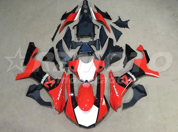 

New Injection Fairings For Yamaha YZF 1000 R1 15 16 Year YZF-R1 2015 2016 Complete ABS Plastic Motorcycle Fairing black red