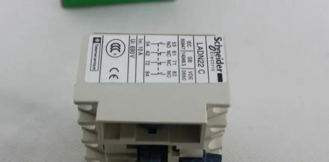 LADN22C LA-DN22C Новинка в коробке контактор Schneider Бесплатная доставка | Безопасность и