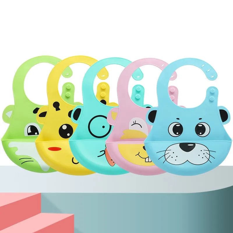 

Модные Детские Водонепроницаемые нагрудники для новорожденных детей