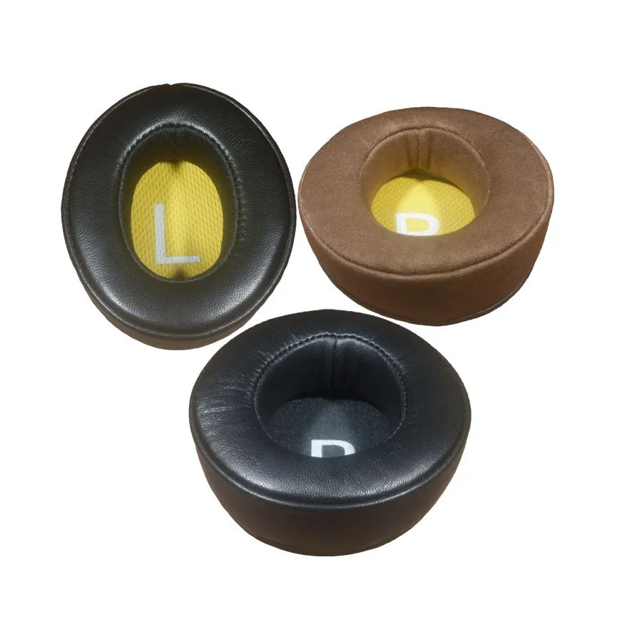 Сменная подушка из овечьей кожи для наушников SENNHEISER Boost 3 с беспроводным