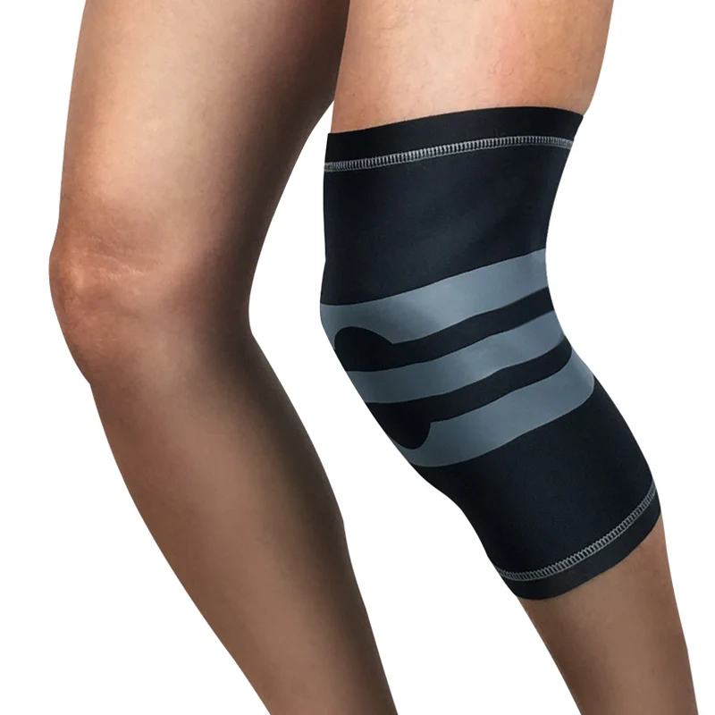 

Newest Men Women Waterproof Tight Knee Sleeves Warm Breathable Knee Braces for Sports Promotion