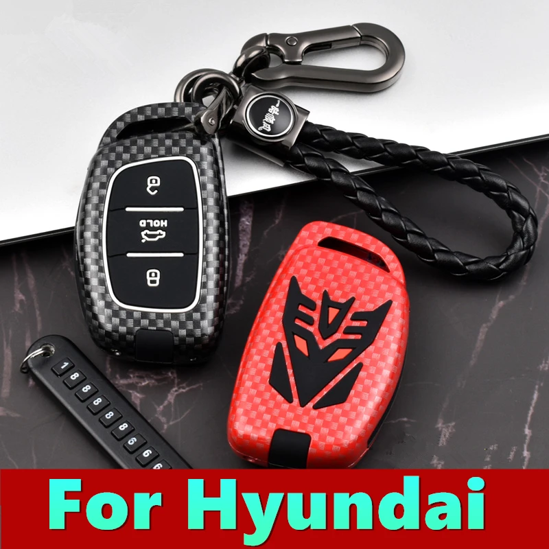 Для Hyundai elantra mistra Tucson ix25 ix35 ix45 Авто Мужской логотип Пряжка чехол для ключей из