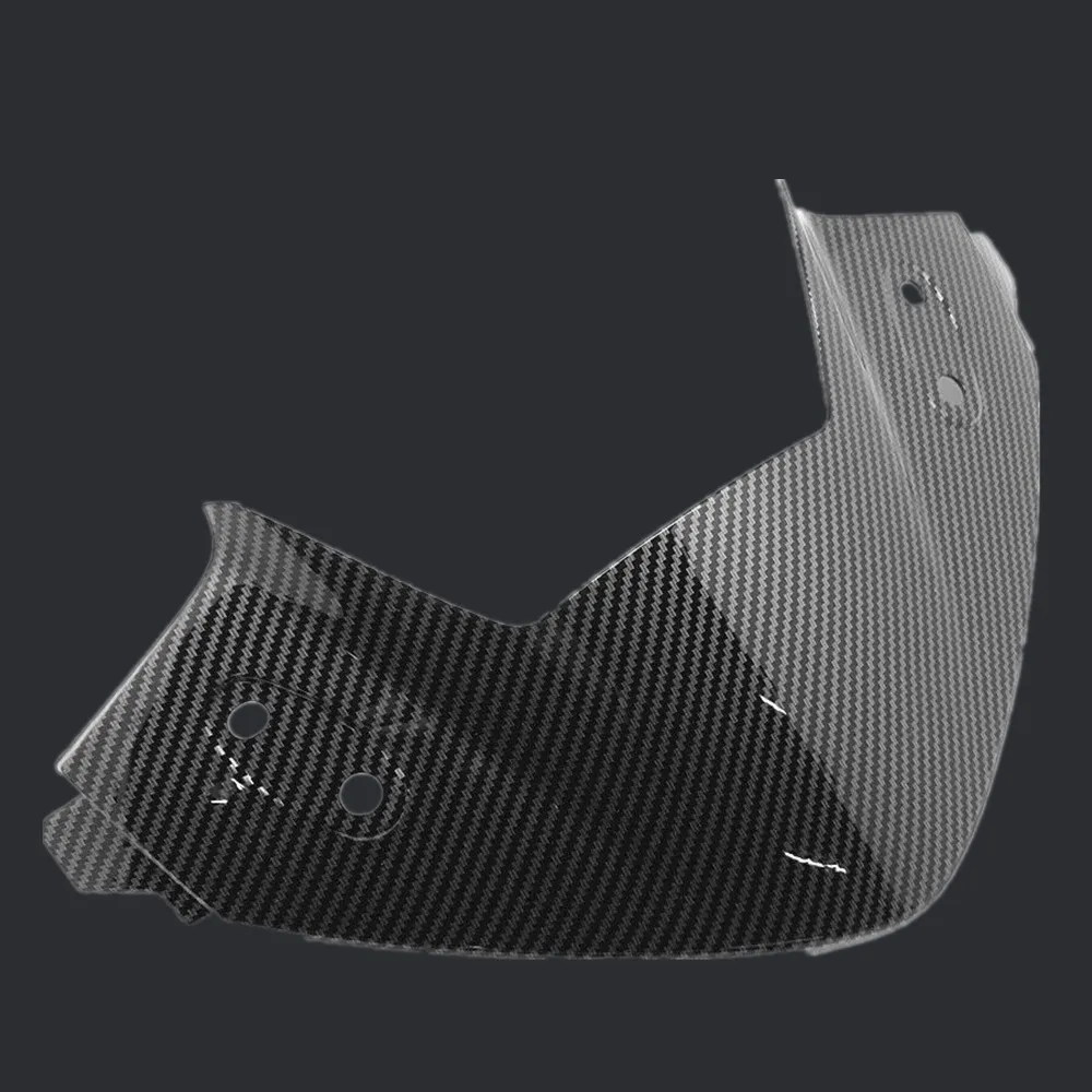

Передняя обтекающая накладка из углеродного волокна для HONDA CBR250RR CBR250R 2011 2012 2013 2014