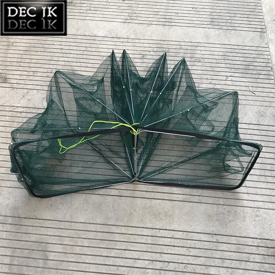 16 отверстий литья ячеистой сети для рыболовных сетей/клетка Раков зрелище