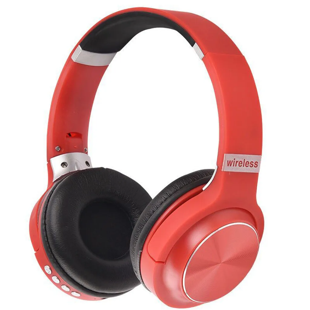Senza Fili Bluetooth 5,0 делла запонки над ухом llamento Del Rumore HIFI стерео микрофон шумоподавление эхоподавление