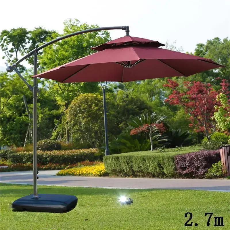 Mariage Sonnenschirm Garten Pergola Tuinset Tuinmeubel Moveis Ikayaa пляжный патио зонтик уличная садовая мебель набор зонтов