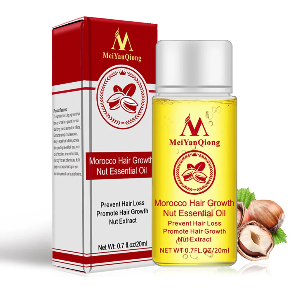 Эфирные масла для роста волос оригинальная эссенция ухода за волосами 100%