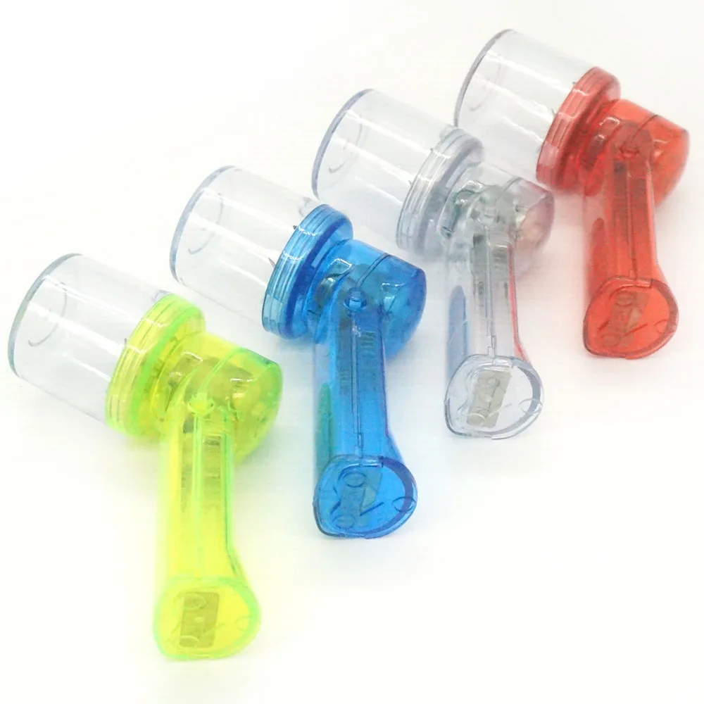 1 шт. металлическая дробилка для курительных трав|Трубки и аксессуары курения| |