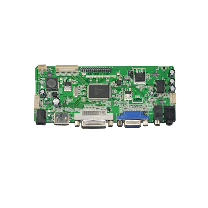 HDMI DVI VGA набор для платы ЖК контроллер 15 4 дюймового QD15TL01 QD15TL02 QD15TL03 1280x800 экрана|board