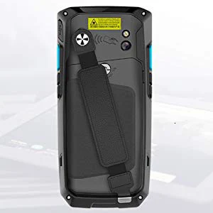 IssyzonePOS портативный КПК Android 8,1 прочный pos-терминал 1D 2D сканер штрих-кода Wi-Fi 4G Bluetooth gps PDA считыватель штрих-кодов
