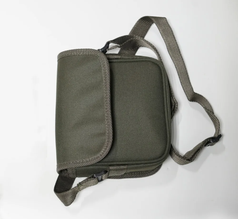 Skwoptics 8x30 Компактный Военный бинокль bak4 водонепроницаемый охота