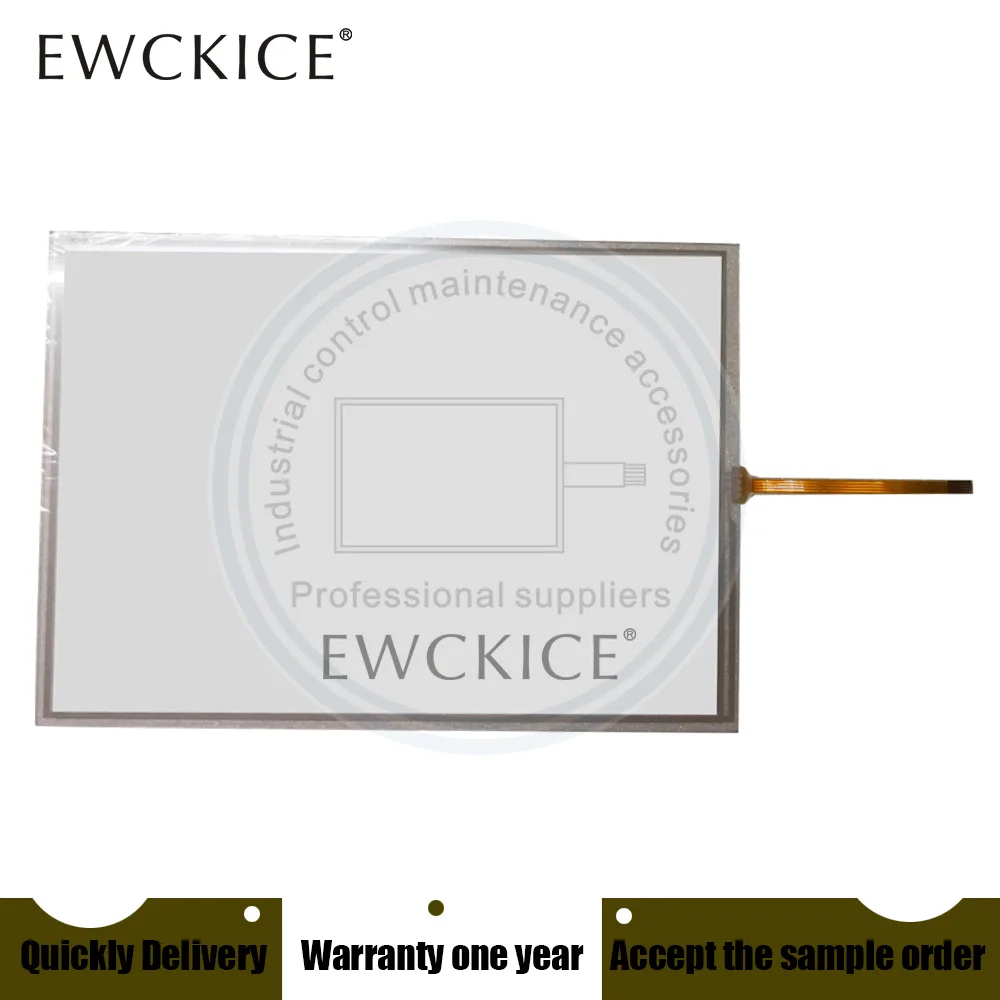 

NEW PANELVIEW 800 2711R-T10T 2711R T10T HMI PLC touch screen panel membrane touchscreen