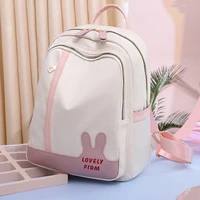 oxford backpack for women 2021 new fashionable high quality large capacity school bags for girls kawaii cute mochilas para mujer