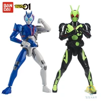 bandai anime kamen rider hiden zero one driver movable joints vocalize action figure doll action figure toy decade