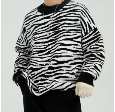 

2020 autumn and winter new men's fashion simple compassionate 10873