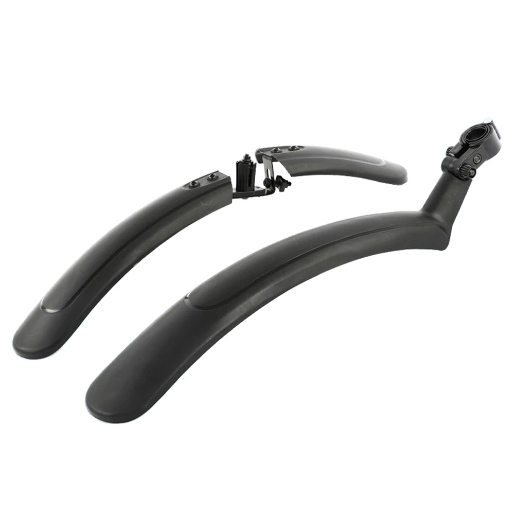 

Bicycle Fender Mountain Bike Fender Front Rear Cycling Bike Mudguard Mtb Fender Black Universal Widened Fender Competent