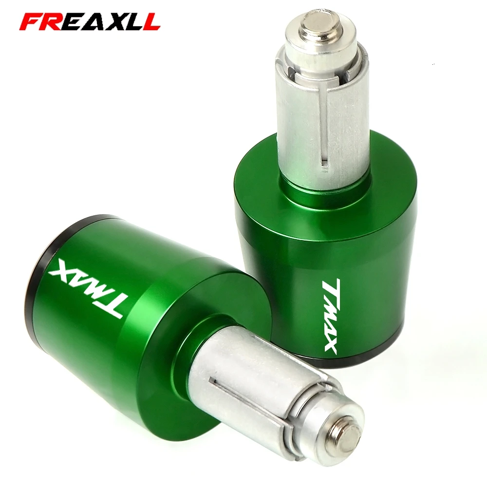 Аксессуары для мотоциклов 7/8 &quot22 мм рукоятка руля Торцевая Крышка Yamaha TMAX 500 TMAX500 T