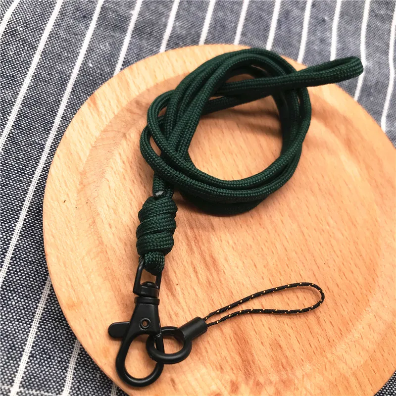Уличный браслет для скалолазания подвесной выживания шнурок на шею телефона