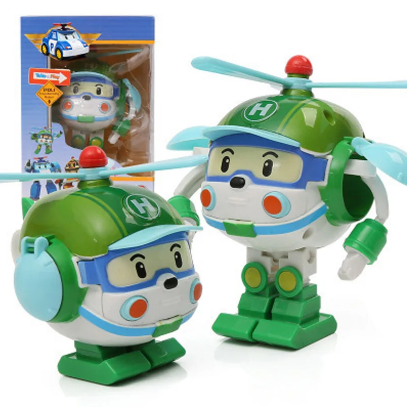 Головоломка детская игрушка Q Edition Корейская ручная Polly трансформированная