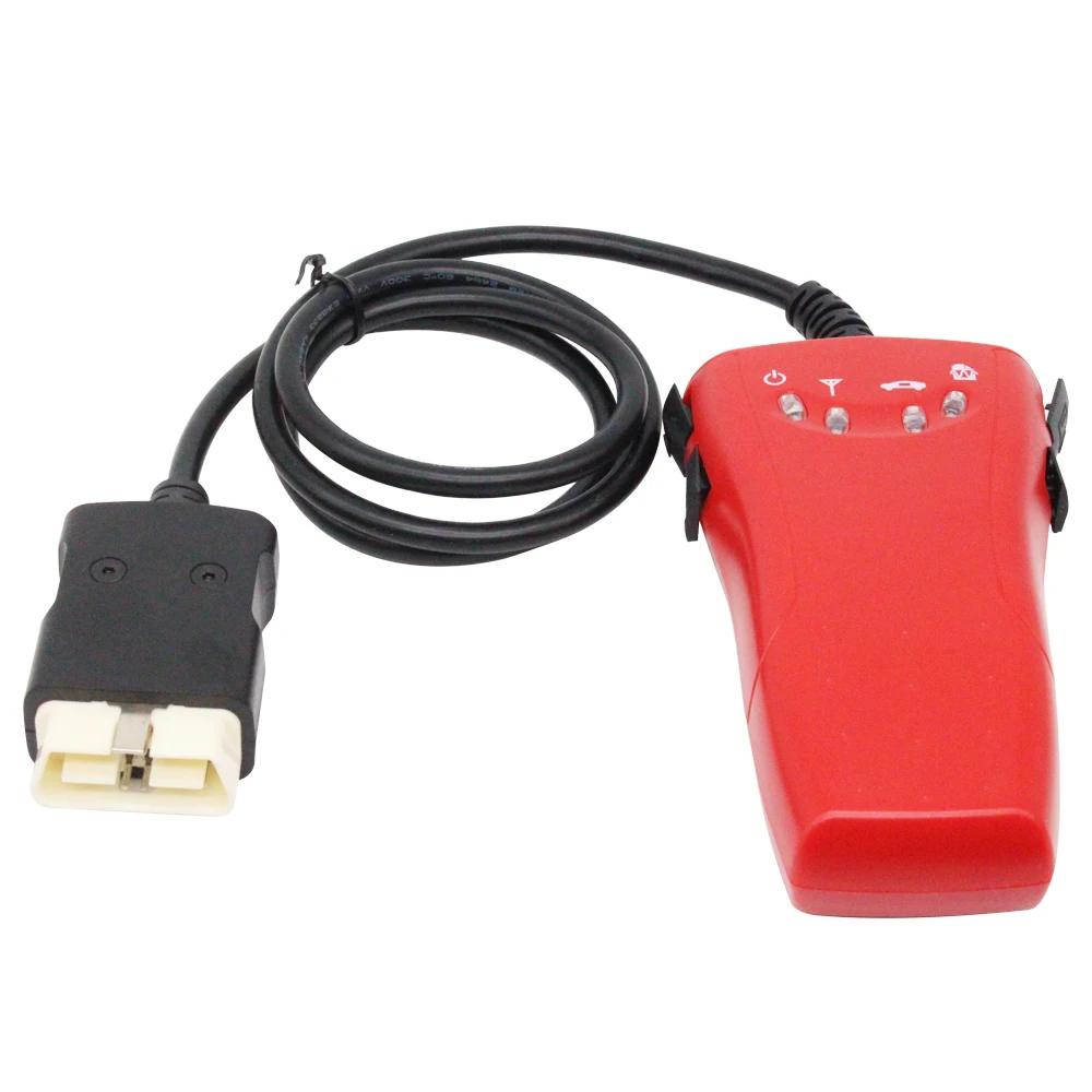 DHL Free 2 в 1 CAN Clip V168 для R и C-ult-iii Профессиональный диагностический инструмент V211 |