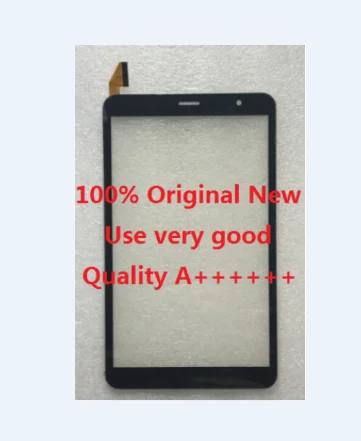 Оригинальный новый 8 дюймов сенсорный экран для 30 pin 100% MJK 1137 FPC сенсорная панель