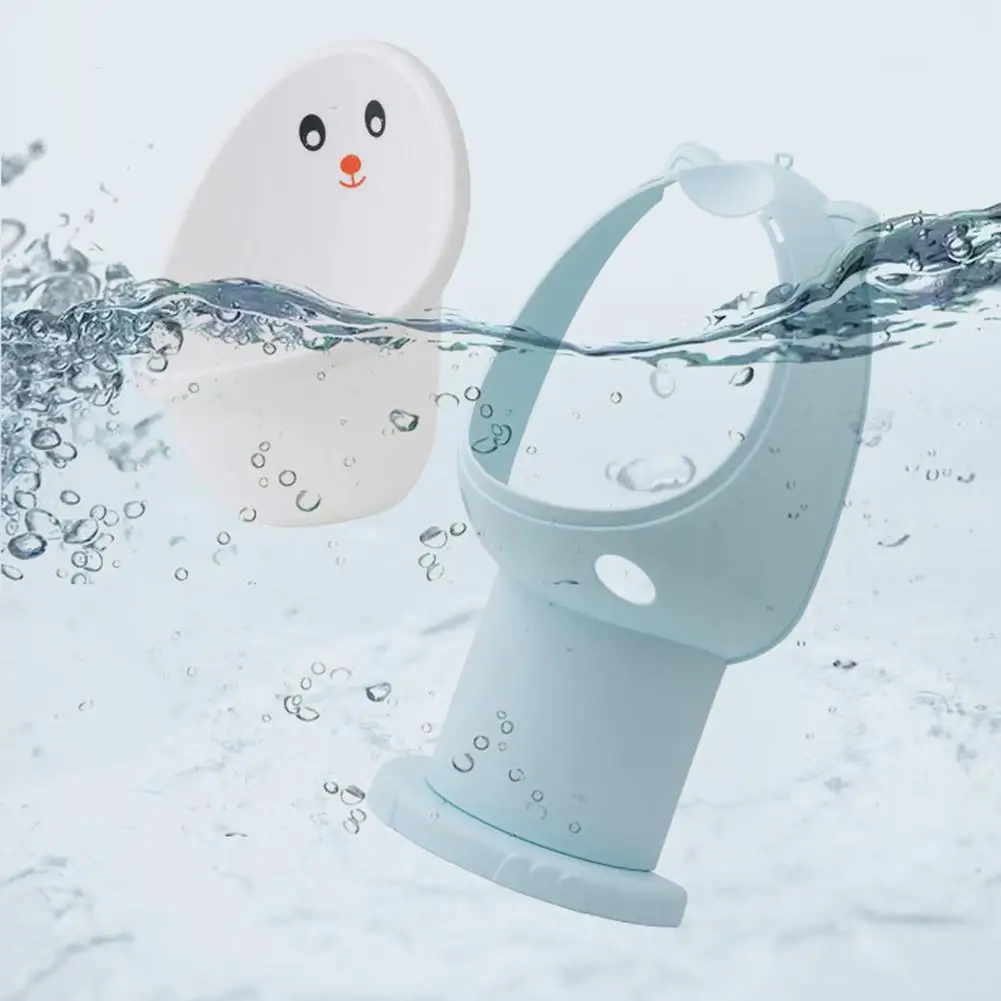 Детский горшок унитаз писуар мочалка тренажер для унитаза настенный детей