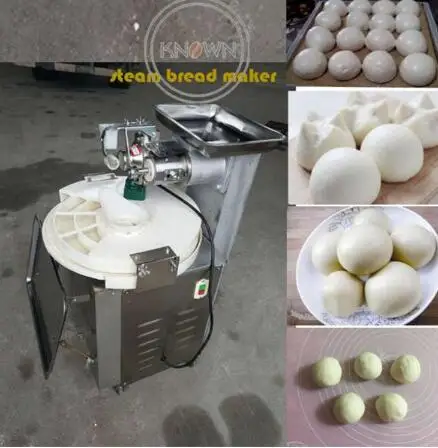 Скидка! Автоматическая машина для резки хлеба из нержавеющей стали 30 шт/мин|dough