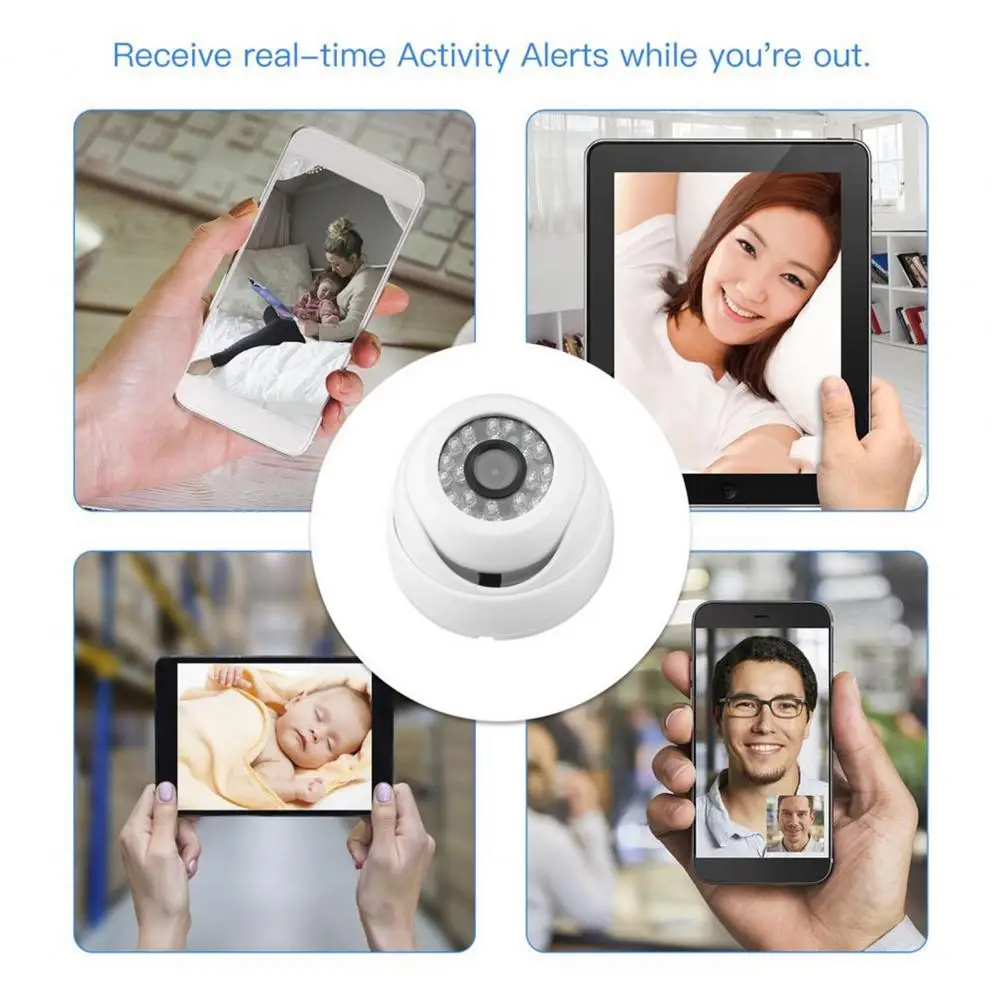 Водонепроницаемая инфракрасная мини-камера для домашней системы