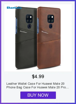 Кожаный чехол-кошелек для huawei mate 20, сумка для телефона, чехол для huawei mate 20 Pro, деловой чехол для huawei mate 20 X, чехол для карт