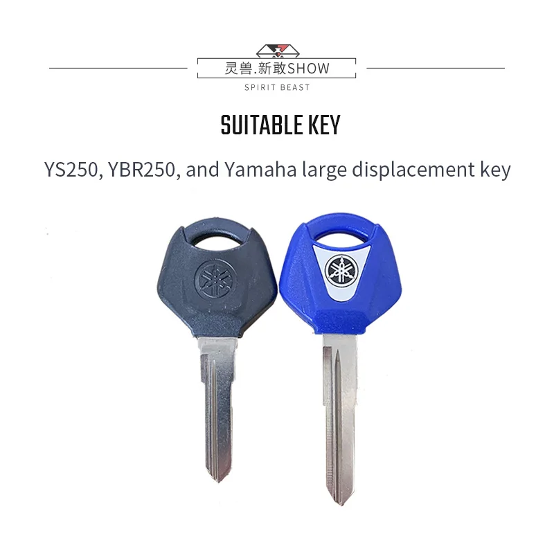 SPIRIT BEAST Motorcycle Key Cover Case Shell For YZF XJR1300 FJR1300 MT09 MT07 XJ6 TMax FZ8 R3 R1 R6 FZ1 FZ4 FZ6 XT660 | Автомобили и
