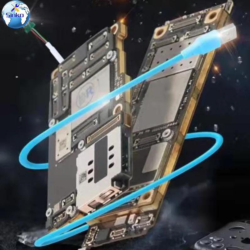 Блок питания для кабеля ProMax IP11 11Pro 11 линия управления загрузкой с защитой от ожога