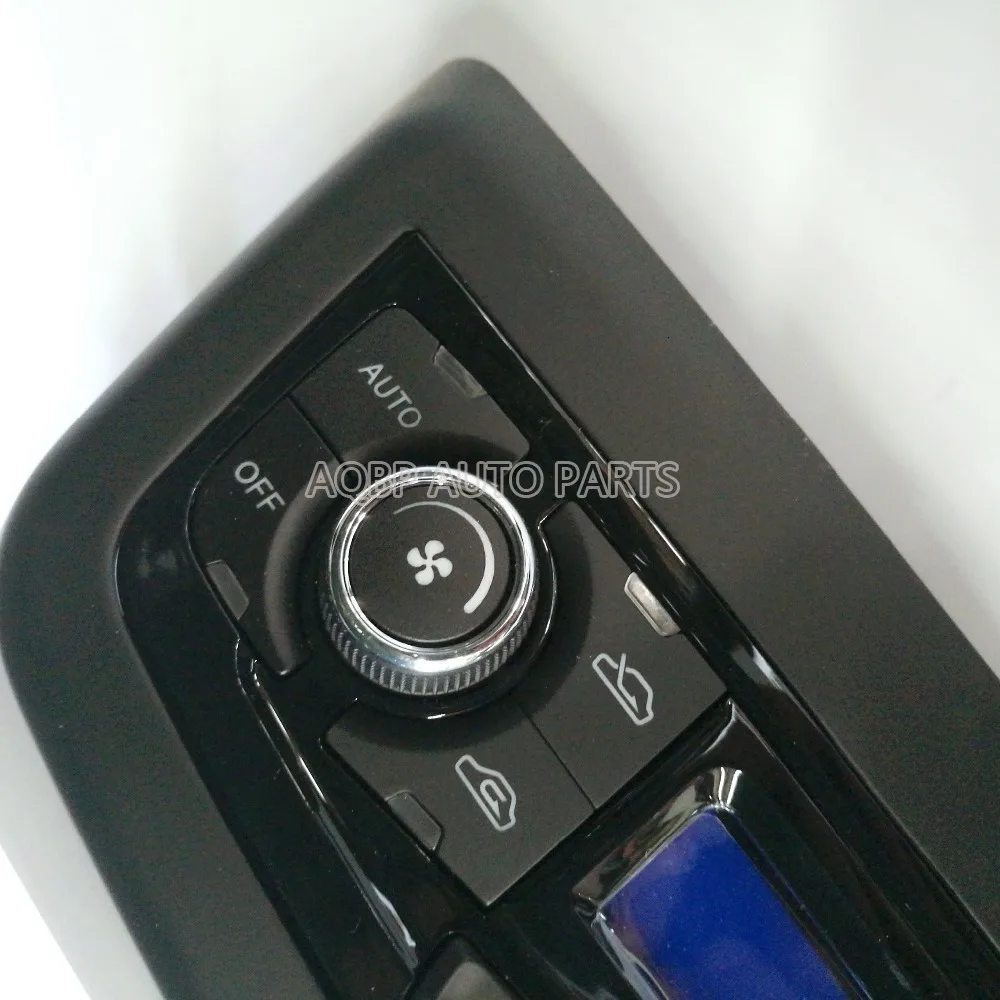 JAC S3 автомобильные запчасти OEM номер 8112010U2230 Кондиционер панель управления